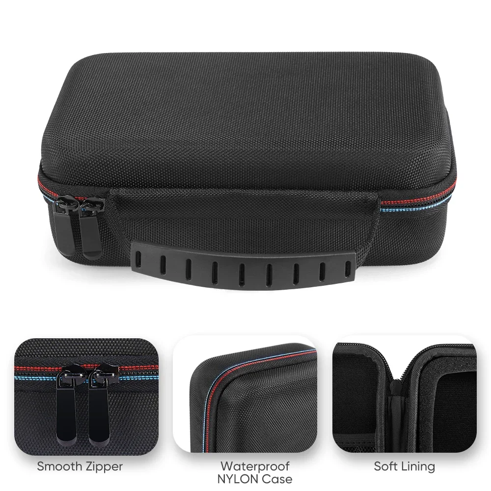 Portable EVA Case Hard Travel box for Xiaomi Baseus 20000mAh Car Jump Starter Power Bank 2000A Car Battery Charger storage bag