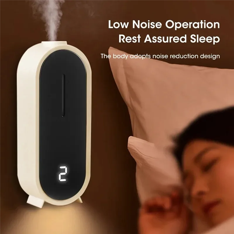 A88X Simple Automatic Aromatherapy Machine Aromatherapy Machine USB Portable Air Freshener Deodorizer