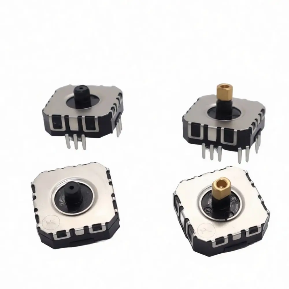 Repair Part Joystick Switch For PSP Handheld Console FJ08K N FJ08K S 5 Way Directional Sensor Replacement