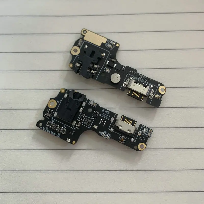For Blackview A52 Pro USB Board Microphone Original Charger Circuits Mobile Phone Repair Parts image 4