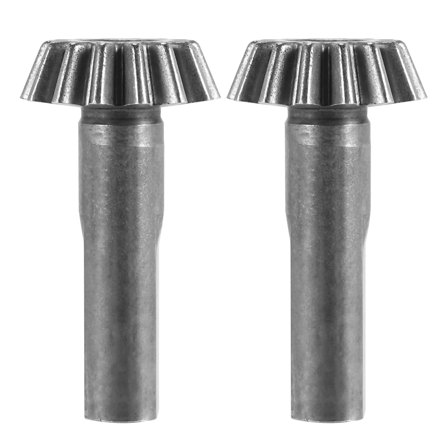(A30I] 2Pcs Metal K949-43 Bevel Gear for 104001 K949 1/10 RC Car Upgrade Parts Spare Accessories