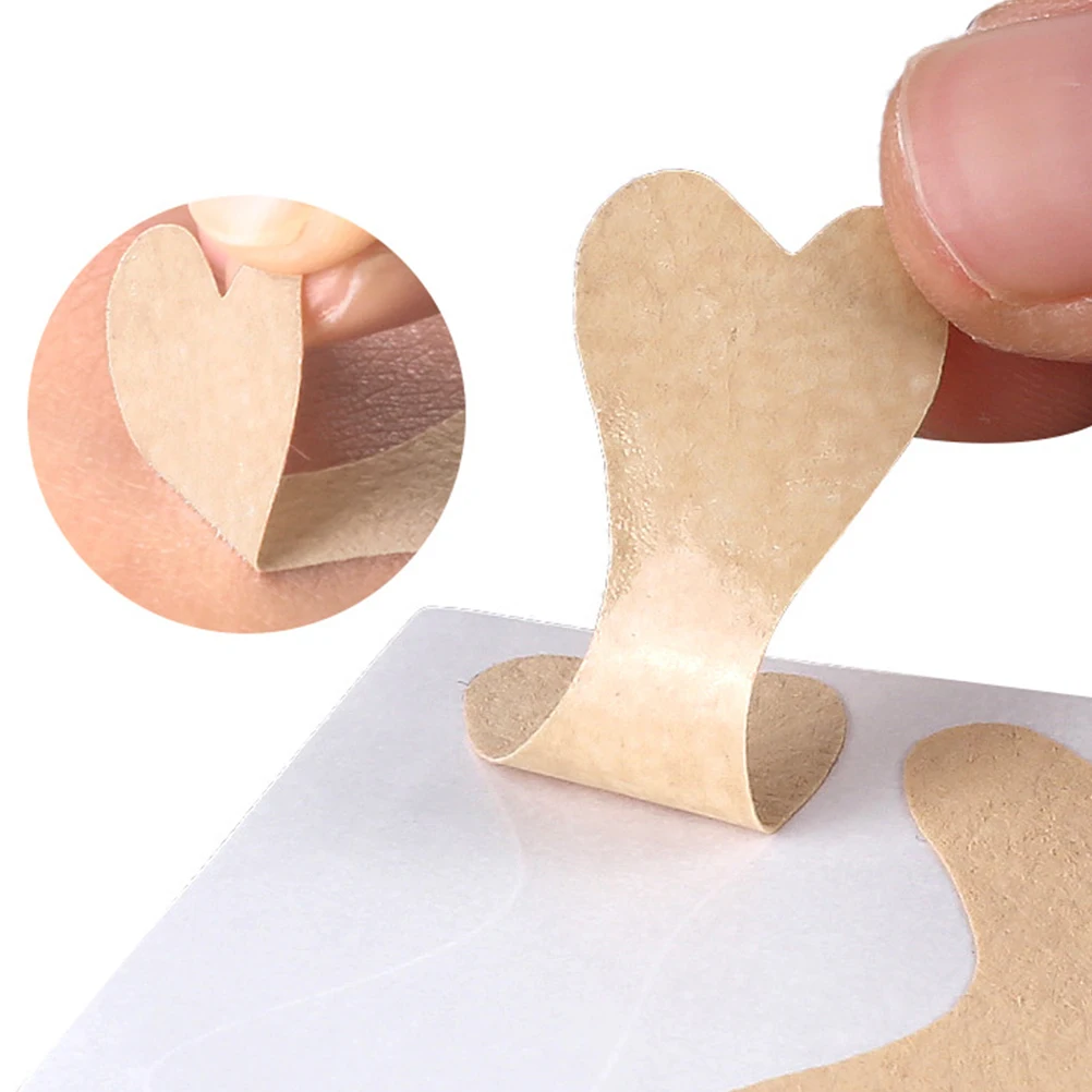 

4 Sheets Glue Free Toenail Corrector Patches Ingrown Treatment Correction Nail Care Tools Foot Health Practical Solution