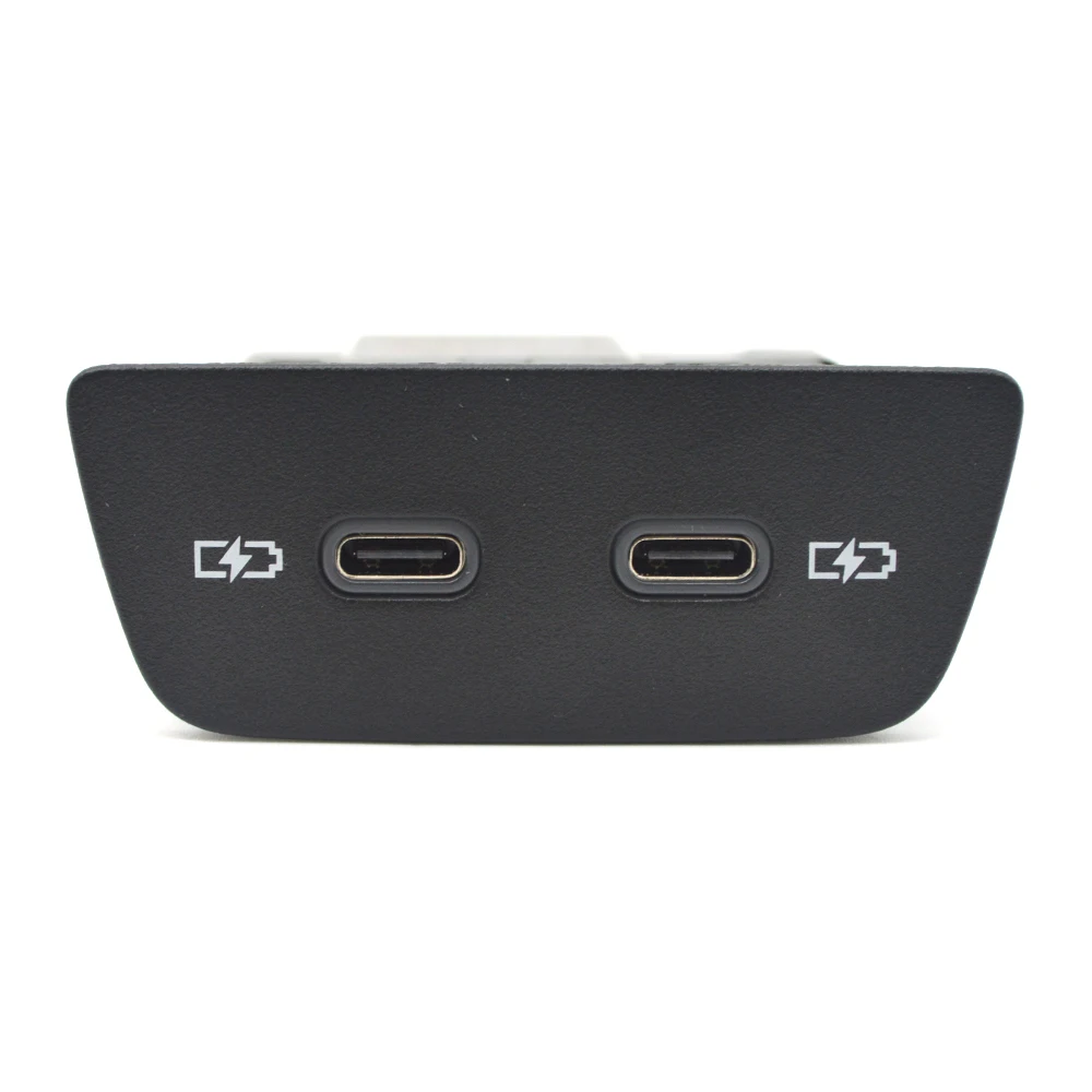 

Зарядный USB-порт 2G6 035 718 2G6035718 для VW ID3 TAI T-Roc T-Corss Polo Golf вариант