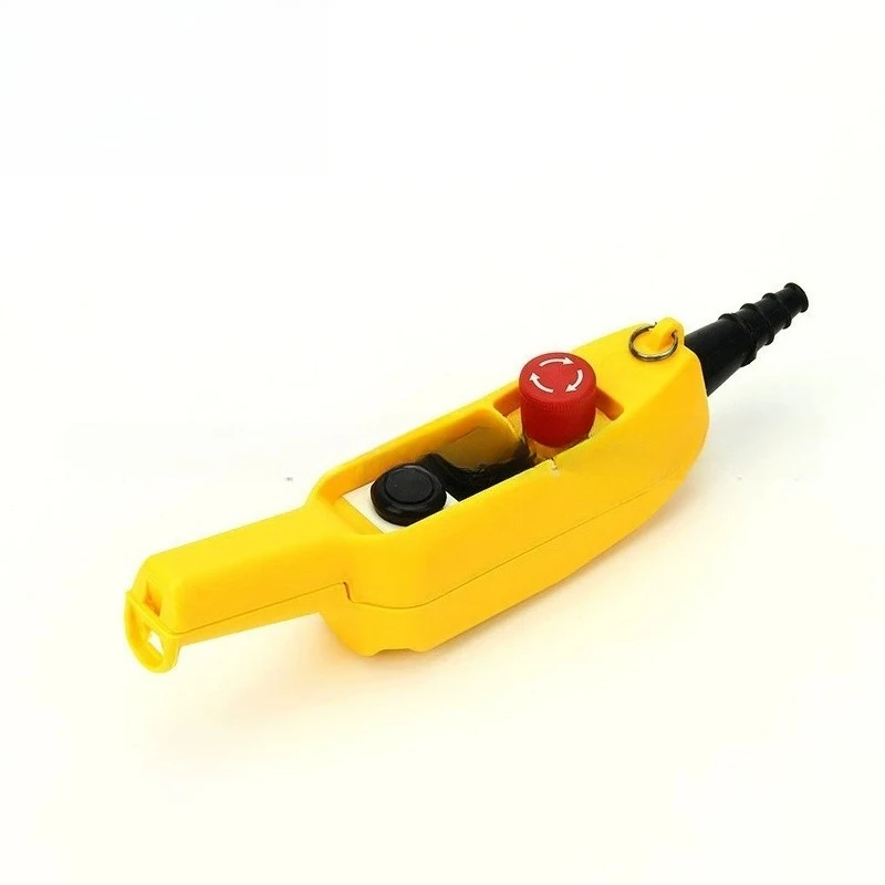 Driving switch 61ES handle button, boat accessories single and double speed
