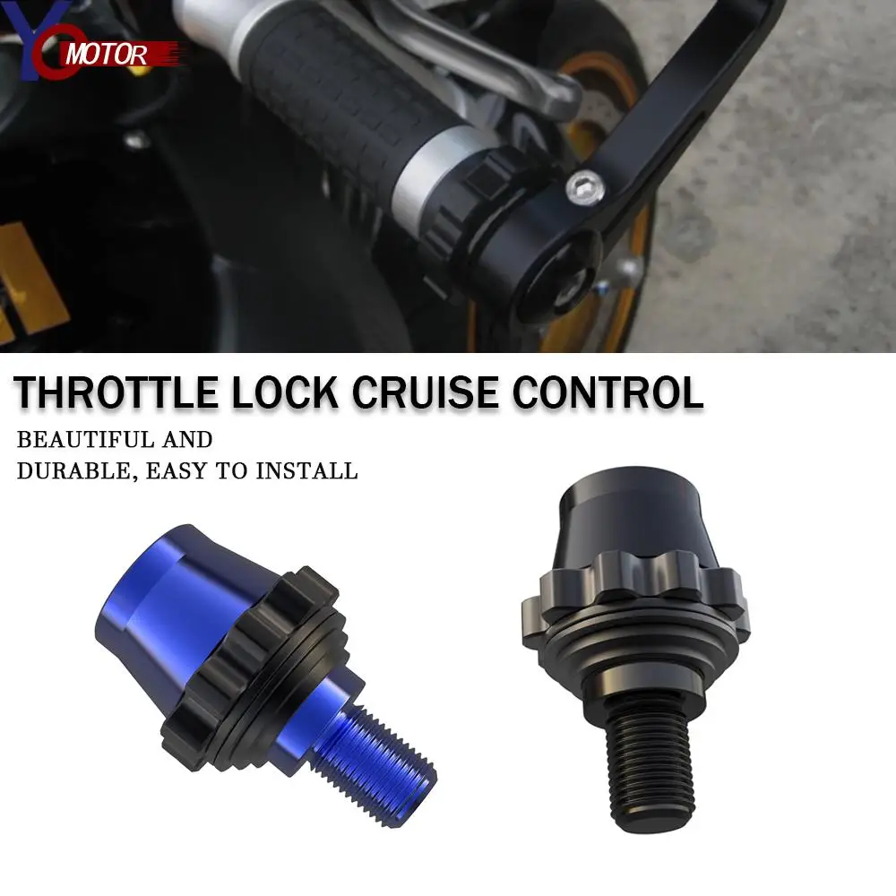 

For Yamaha T7 TENERE 700 Rally World Raid All Versions 2019-2021 2022 2023 XT 1200Z / ZE Motorcycle Cruise Control Throttle Lock