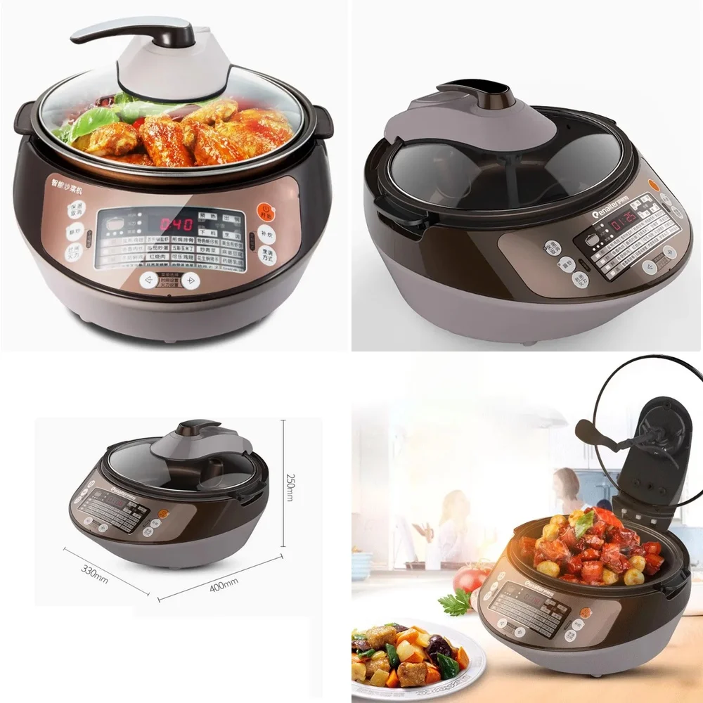 Electric Multi Cook…