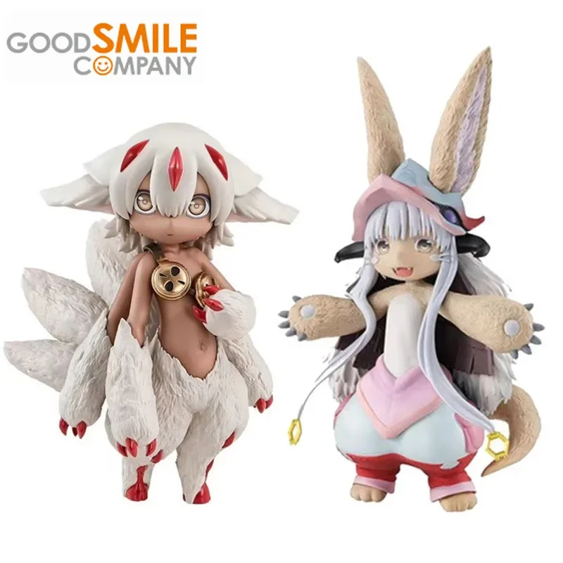 

Good Smile Genuine POP UP PARADE Made in Abyss 2nd season Faputa Nanachi Anime Action Figures Toys For Boys Girls Gift Model