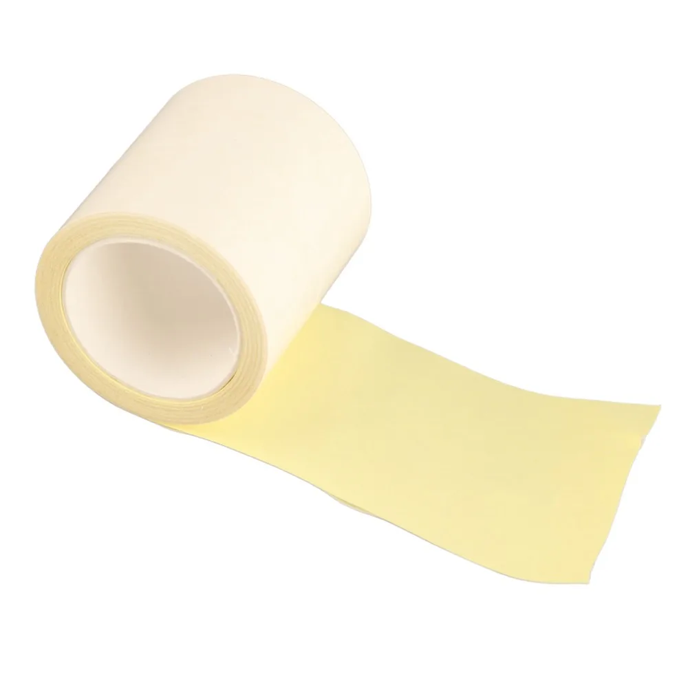 

6 Meters long 7.2cm Wide Armpit Sweat Pads Polyurethane & Propylene Self-Adhesive Antiperspirant Pads Absorbent Deodorant