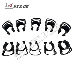 10PCS Wire tube clamp Plastic cable management tool Wire clamp for stage equipment wire