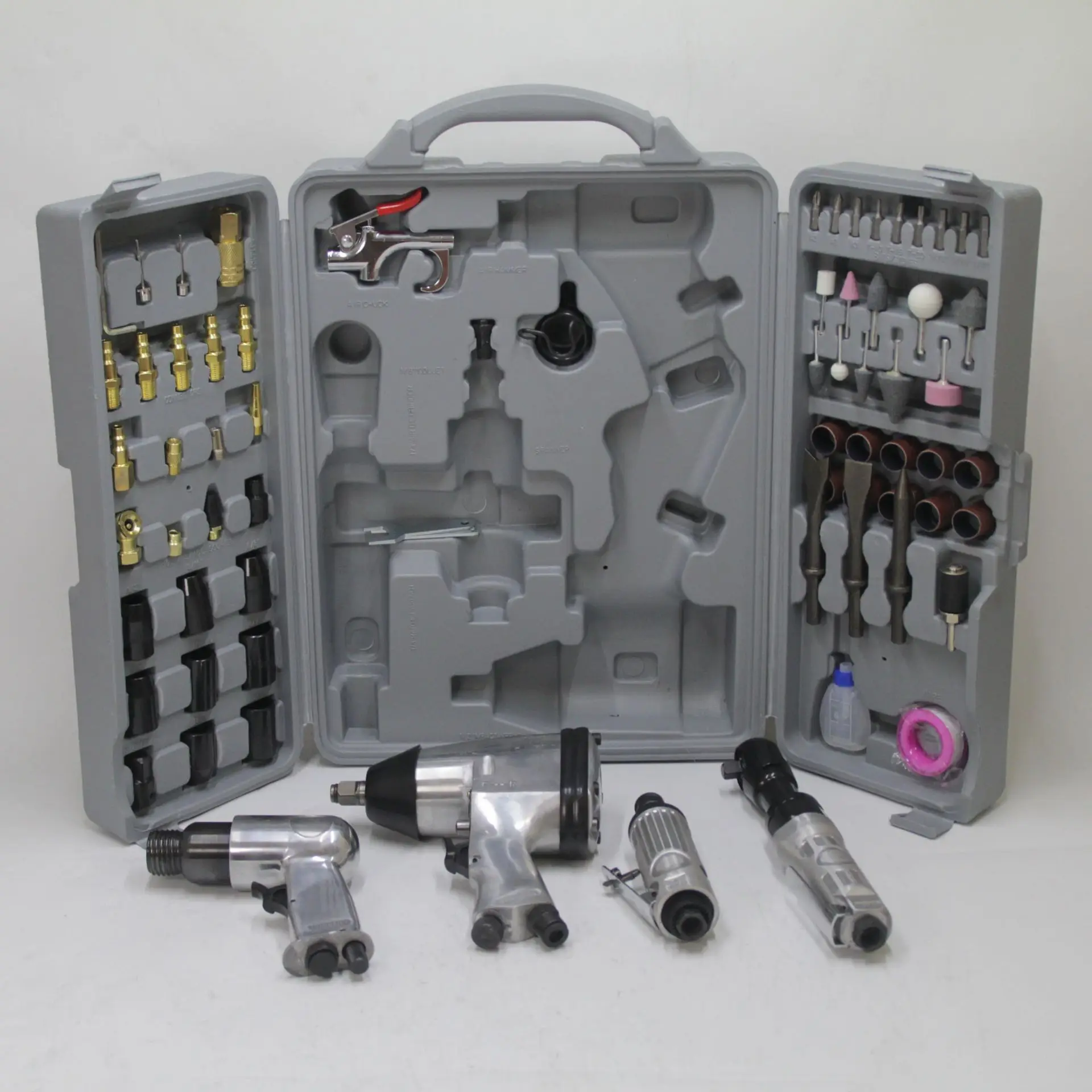 71-piece set 45-piece set Pneumatic tool repair set