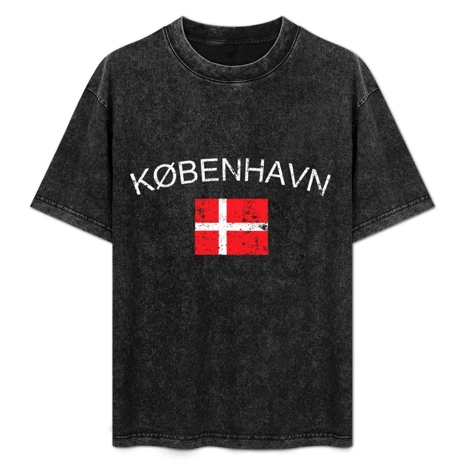 

Kobenhavn T-Shirt, Vintage Denmark Copenhagen Sports Shirt T-Shirt animal prinfor boys gifts for boyfriend mens tall t shirts