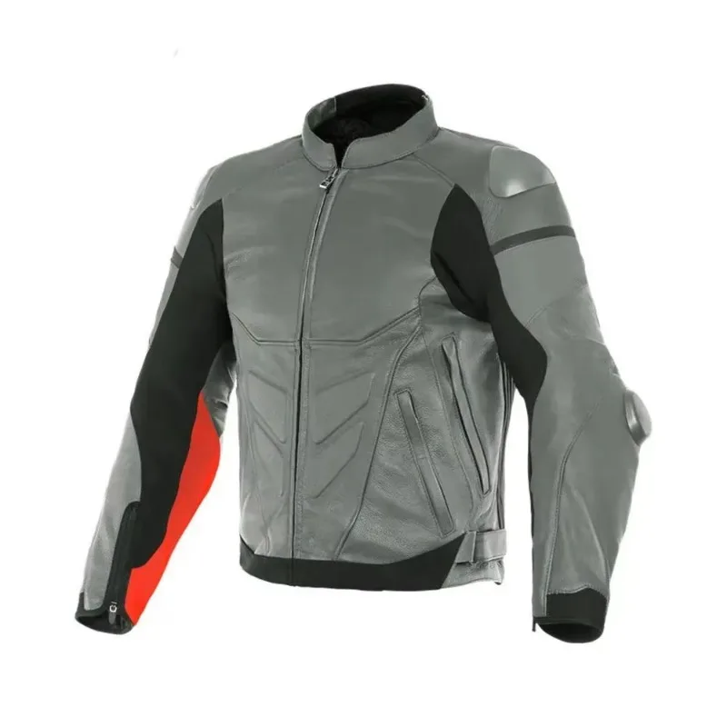 

2025 New Style Whole Sale Custom Design Low Price Motorcycle Airbag Jacket Textile Motorbike Jacket Motorcycle