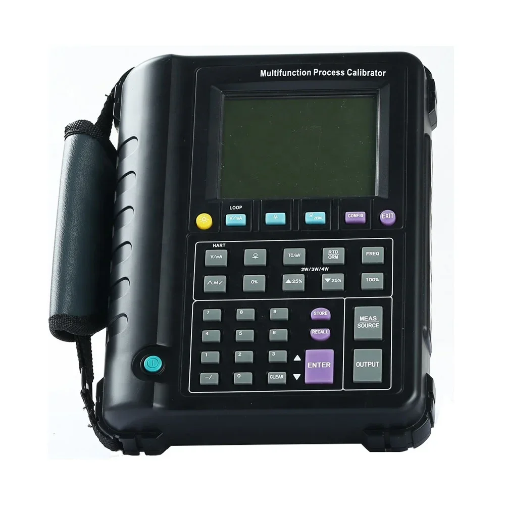 

portable multifunction process calibrator MS7226, digital pressure calibrator MS7226