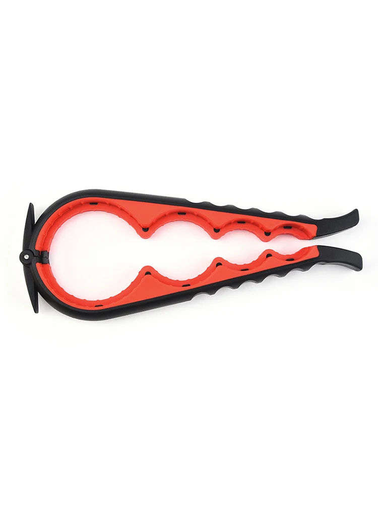 Dosenöffner Multifunktional Vier In Einem Getränkeflaschenverschluss Dreher Rutschfest Hohe Haltbarkeit Leichtes Drehmoment Flaschenöffner Dosenöffner Multifunktionaler 4-in-1 Öffner Rutschfestes Design Gummiöffner – Detail 8