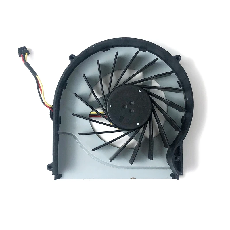 New Laptop CPU Cooling Fan for Hasee A560P K580P I3 I5 I7 D5 D4 D3 D2 D1 Cooler Fan