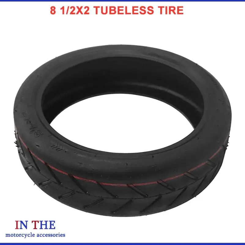 8.5 inch Scooter Tire for Xiaomi Mijia M365 Bird 8.5