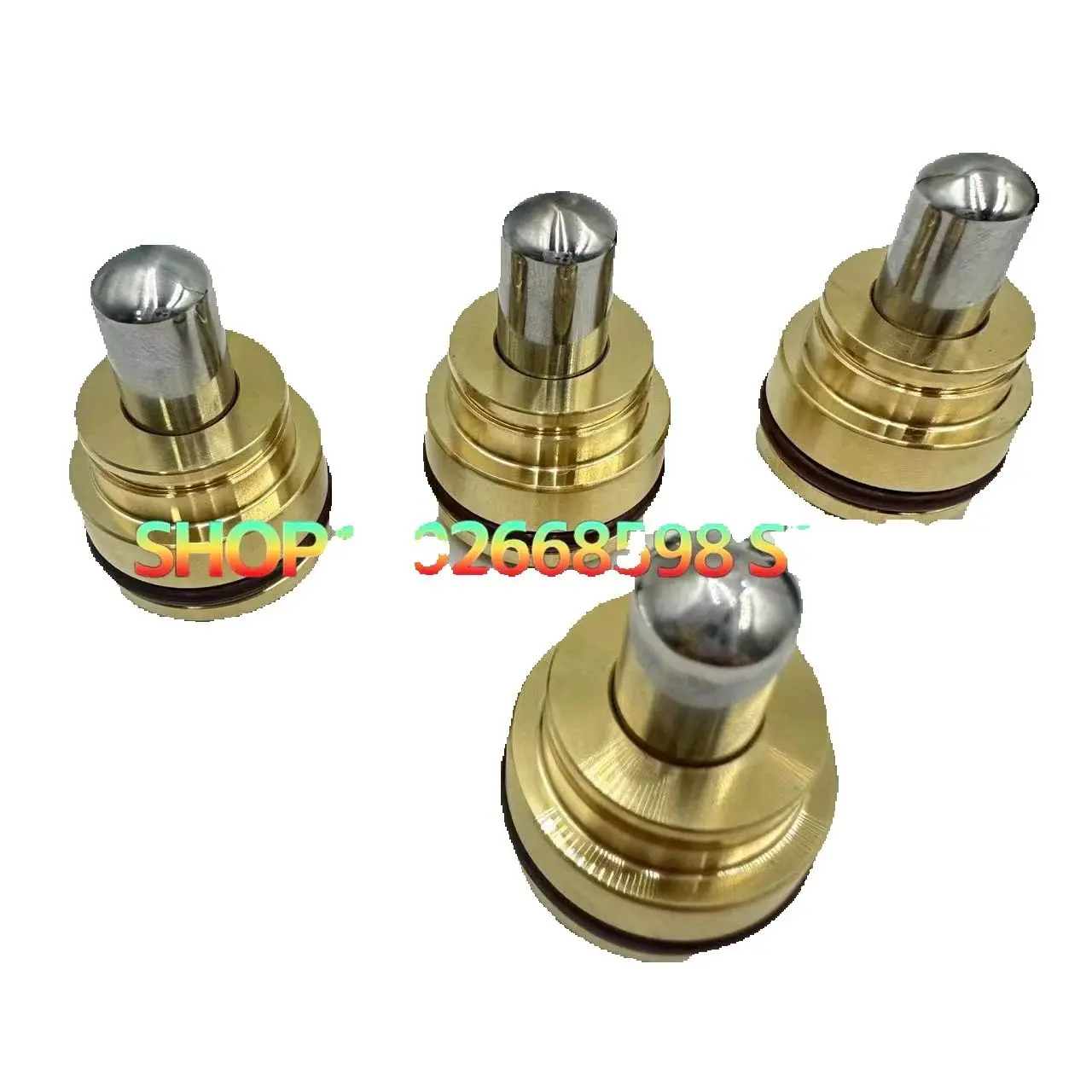 

4pcs/lot High Quality Joystick Handle Walking Bullet Excavator Accessories for Takeuchi TB016