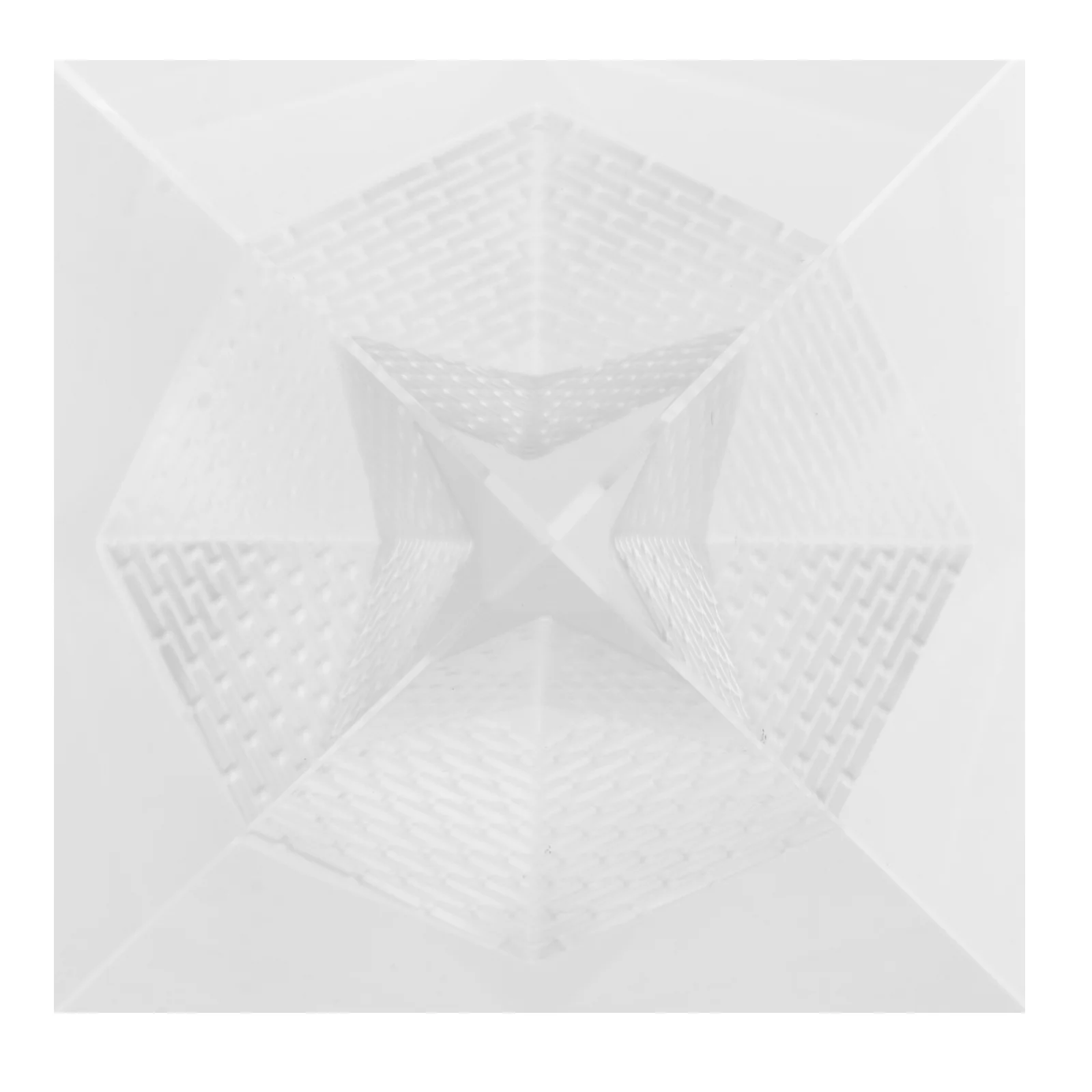 

Quartz Crystal Pyramid Egyptian Style Natural Clear Quartz for Home Office Feng Shui Energy Decor Egypt Pyramid