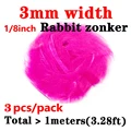 3mm rose pink