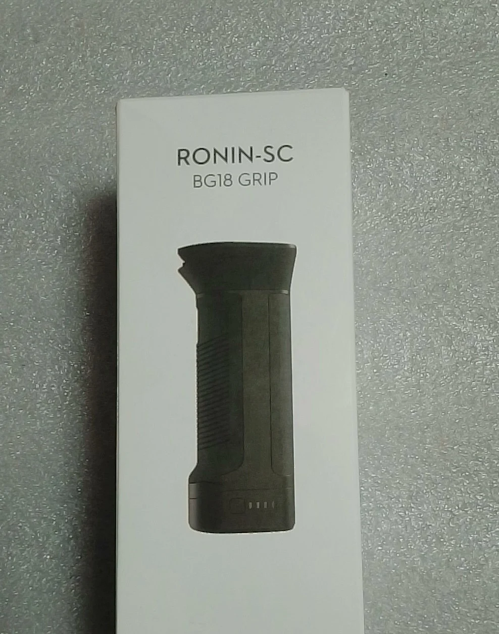 100% New Original 2450mAh 7.2V for DJI Ronin-SC BG18 Grip RSCG18 UAV Stabilizer Battery