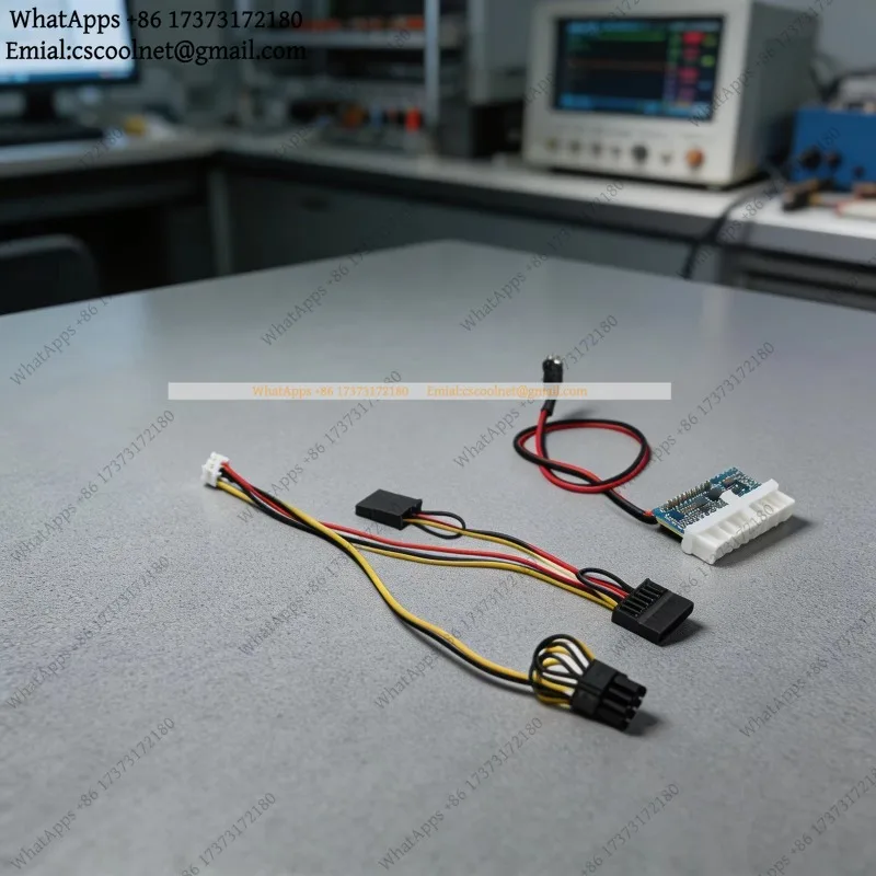 JS03 160W DC-ATX Power Supply Module 12V 24Pin Fanless For Mini ITX Car PC Parts