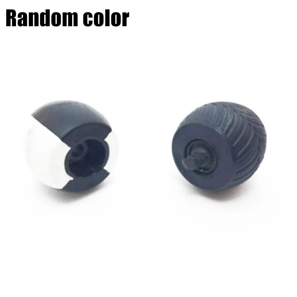 Rubber Roller Fits For Ecovacs For Deebot T8 T5 N8 N5 Ball Bearing Robotic Vacuum Cleaner Part Household Cleaning Parts