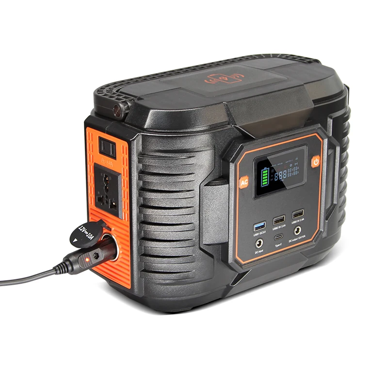 

Medical Device Power Supply Portable Power Station 110v 220v For Emergency Use Air Blower