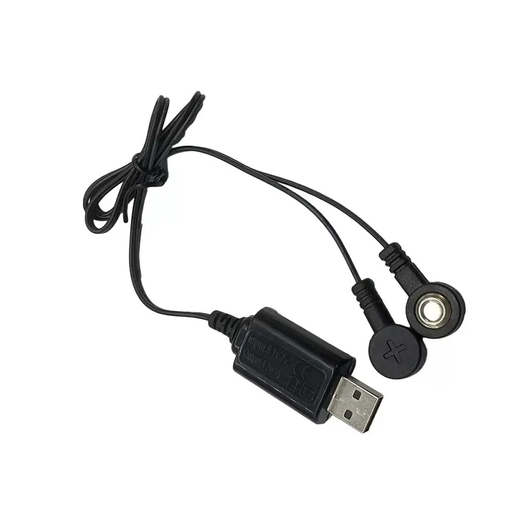 1Pcs Magnetic Lithium Battery Charger universal 3.7V Battery Charging Cable USB Magnetic Charger Connector