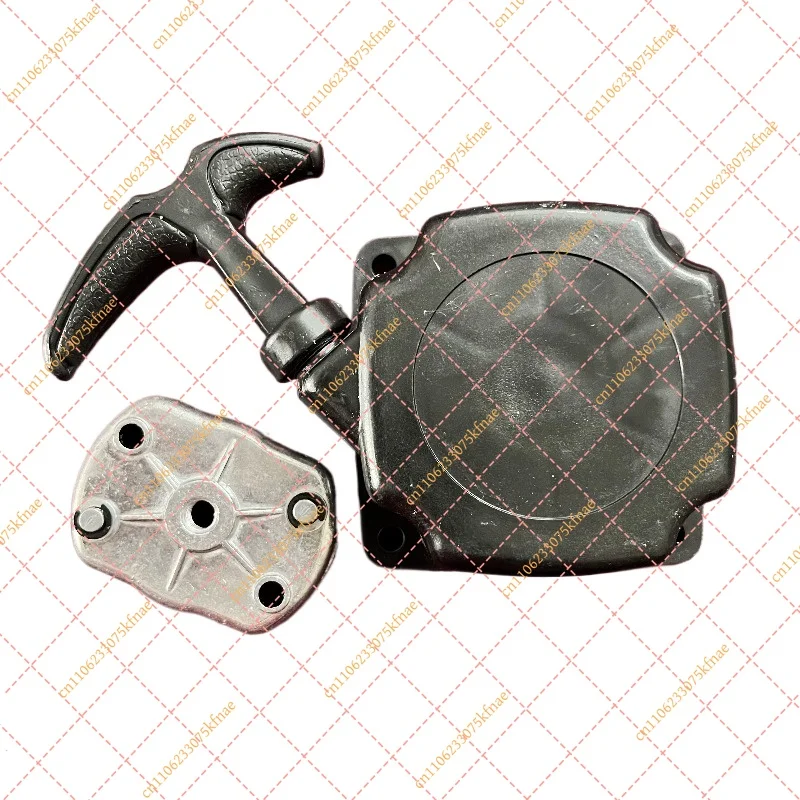 Easy Starter Pulley Assembly CG430 CG520 for TL43 TL52 Brush Cutter 1E40F-5 1E44F-5 Grass Trimmer Spare Parts