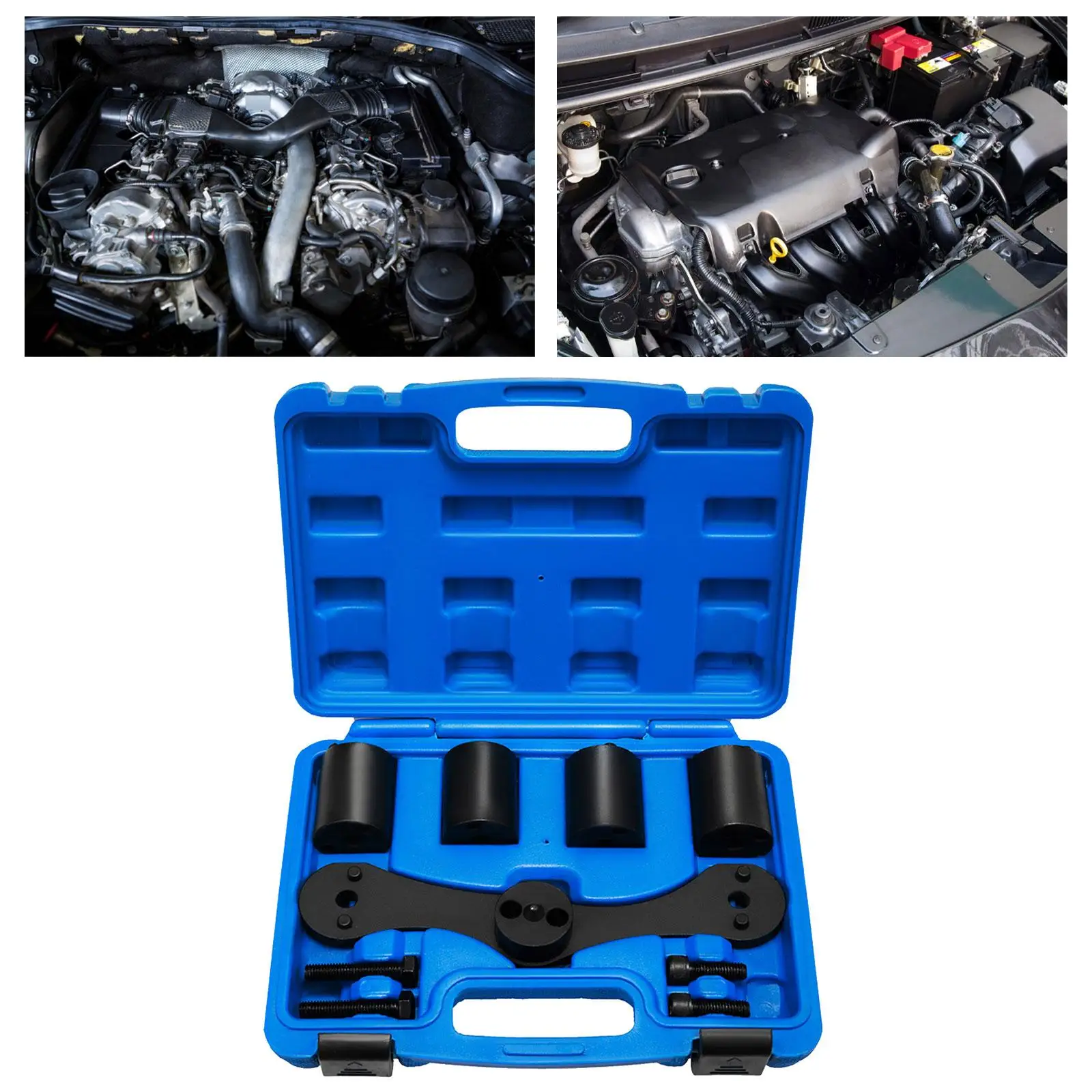 Balance Shaft Alignment Tool Balance Shaft Timing Tool Kit, Practical, Sturdy, Engine Locking Timing Tool for B47, B48