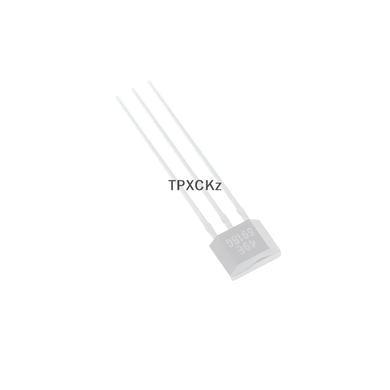 /TPz/10pcs Hall element 49E OH49E SS49E linear Sensor Hall sensor