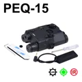 Green PEQ-15  Black