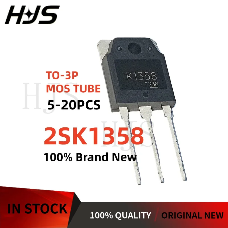 5-20Pcs 2SK1358 K13…