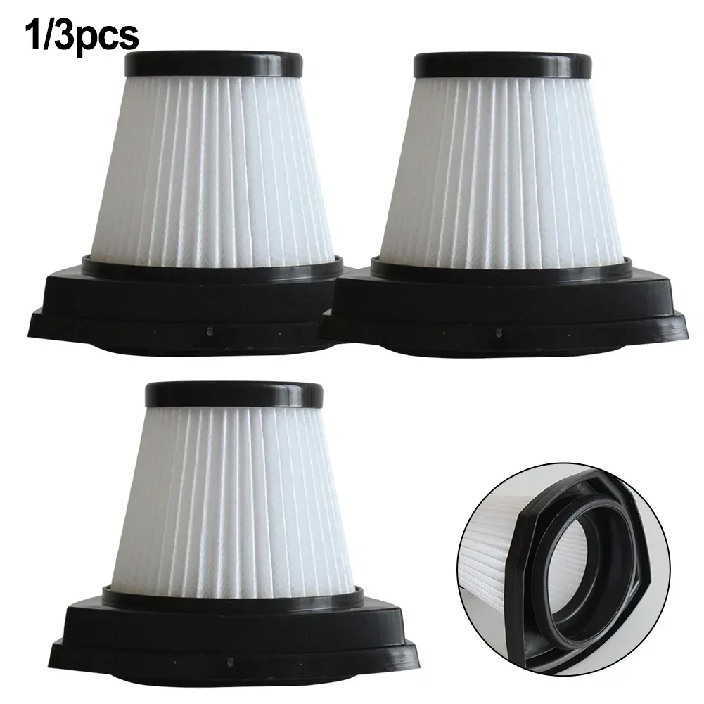 3 шт. моющиеся сменные фильтры для беспроводных пылесосов MVC-16T, аксессуары
