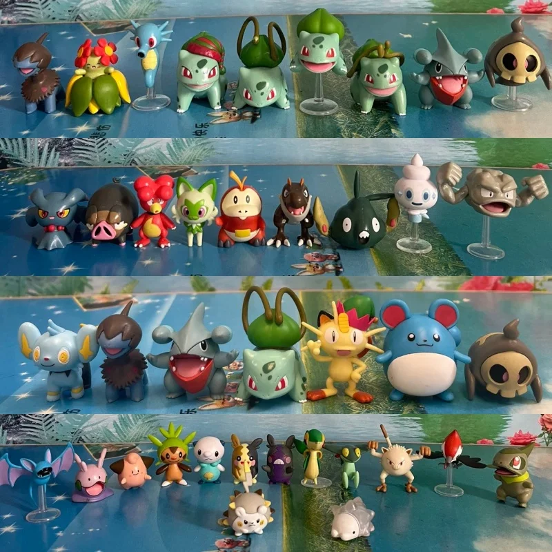 figura-colecionavel-original-de-pokemon-mini-pocket-monster-de-4cm-para-colecionadores-adultos-mankey-tepig-gurdurr