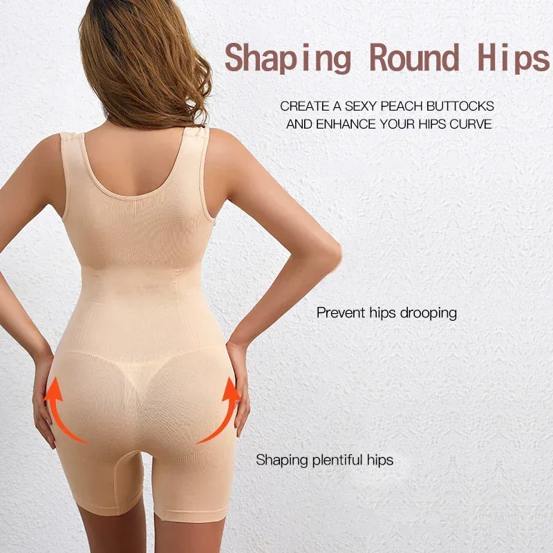 Thumbnail 4 - #95 Seamless Shaping Bodysuits Ranking List in 2026