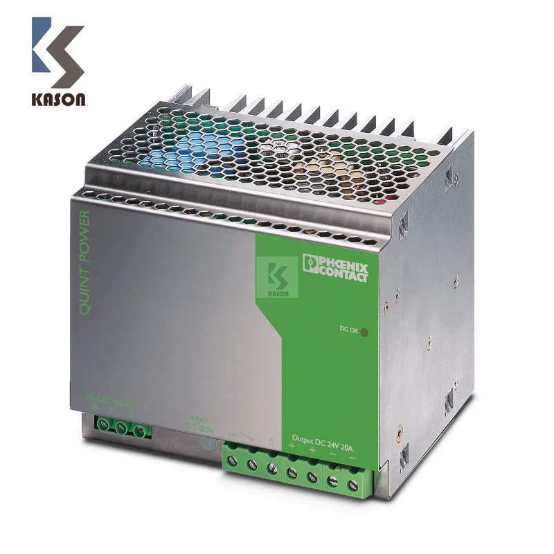 

QUINT-PS-100-240AC/24DC/20 - Power supply unit 2938620