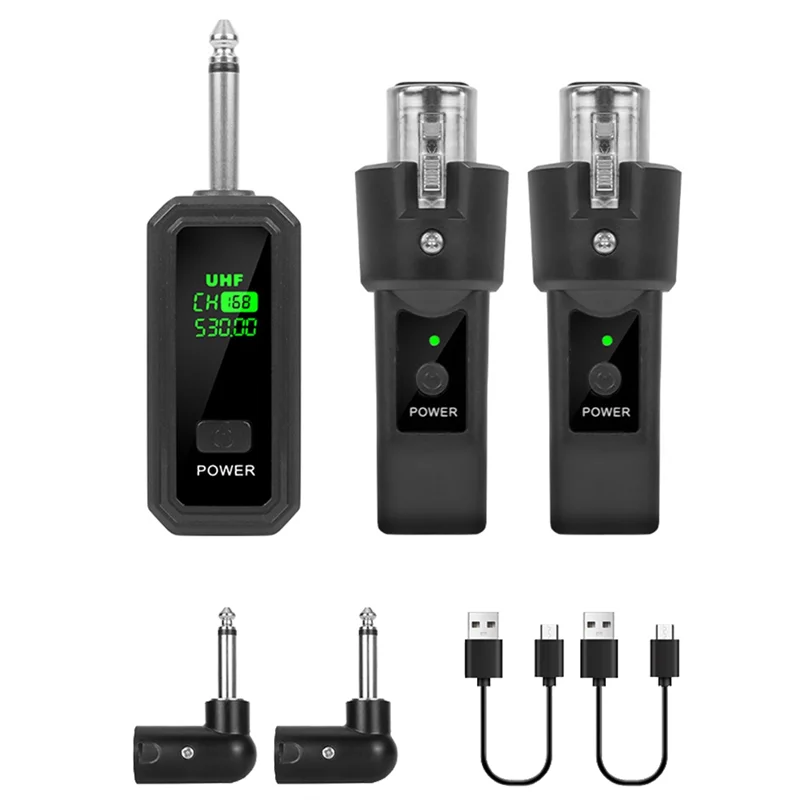 B29C-UHF Xlr Adapte… - image