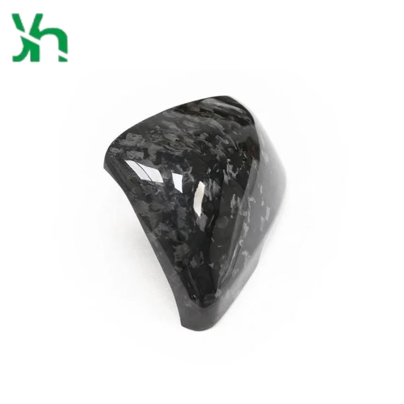 مناسبة لتويوتا سوبر 2018 + BMW F40 F52 F45 X1 Z4 2016-2022 دعم دفعة مختلطة غطاء مرآة من ألياف الكربون الجافة عصا #6