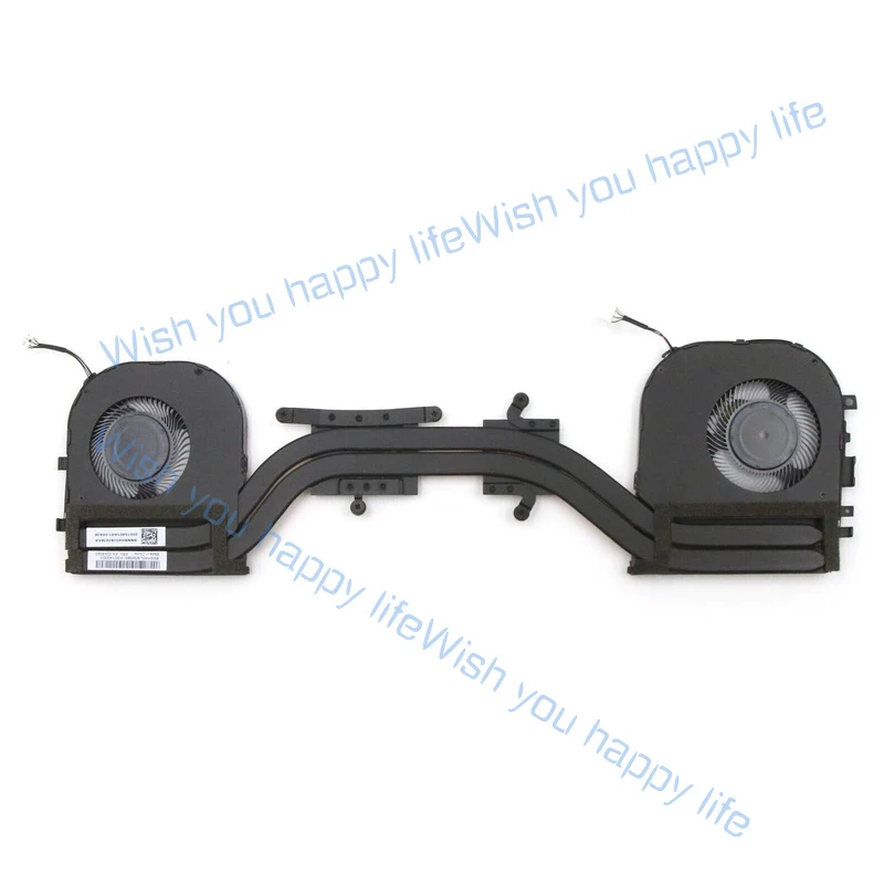 

L... New For ThinkPad X1 Extreme 2nd P1 Gen2 CPU Heatsink Cooling Fan UMA 02XR044