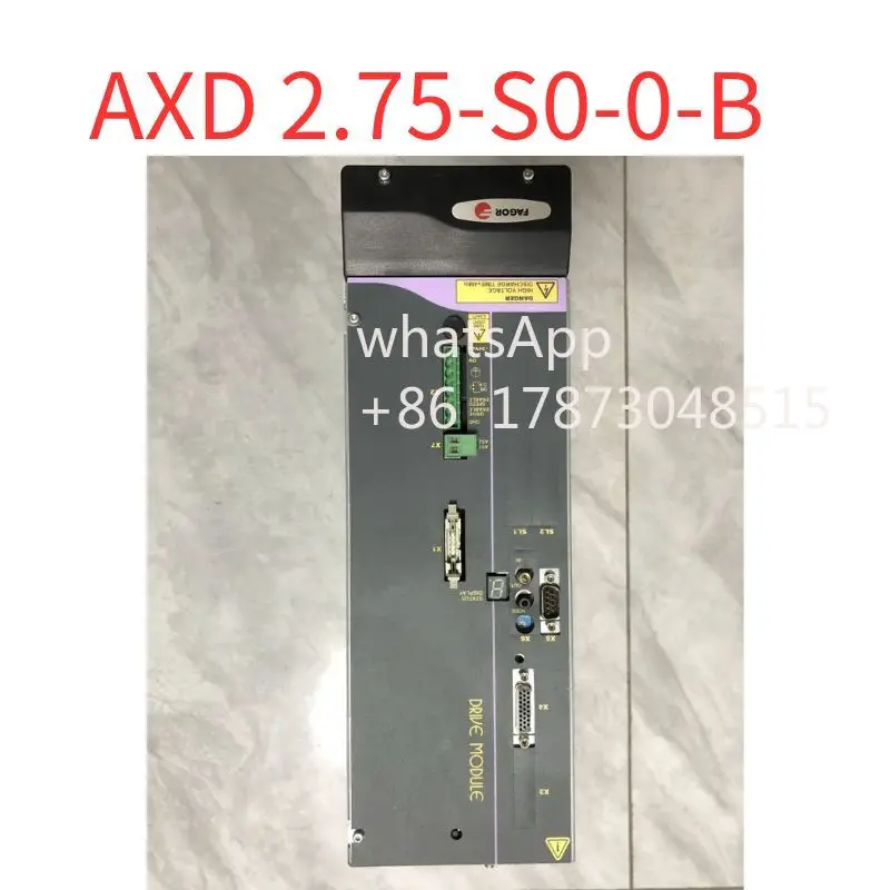 Axd 2.75-S0-0-B Ser… - image
