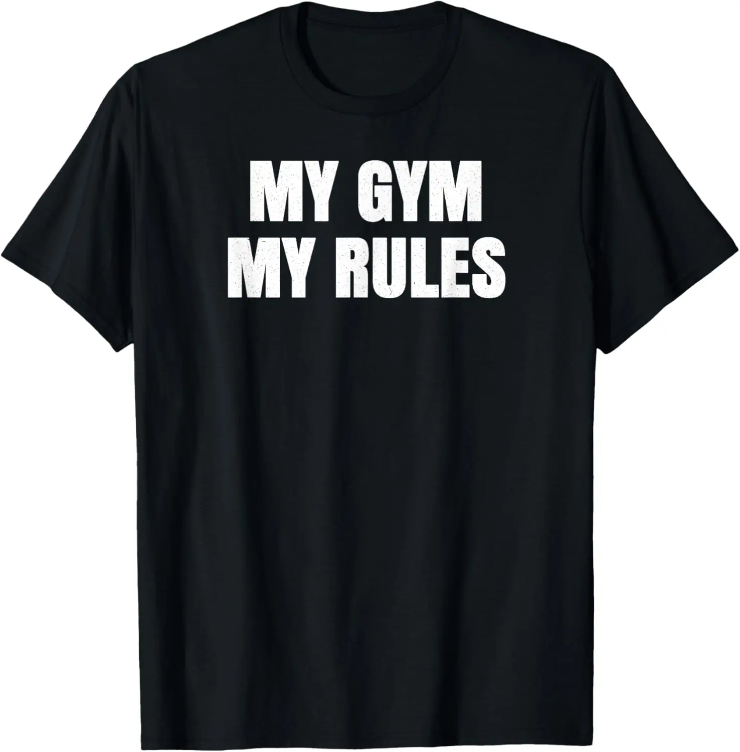 Camiseta divertida para entusiastas de la clase de gimnasio My Gym My Rules PE Teacher