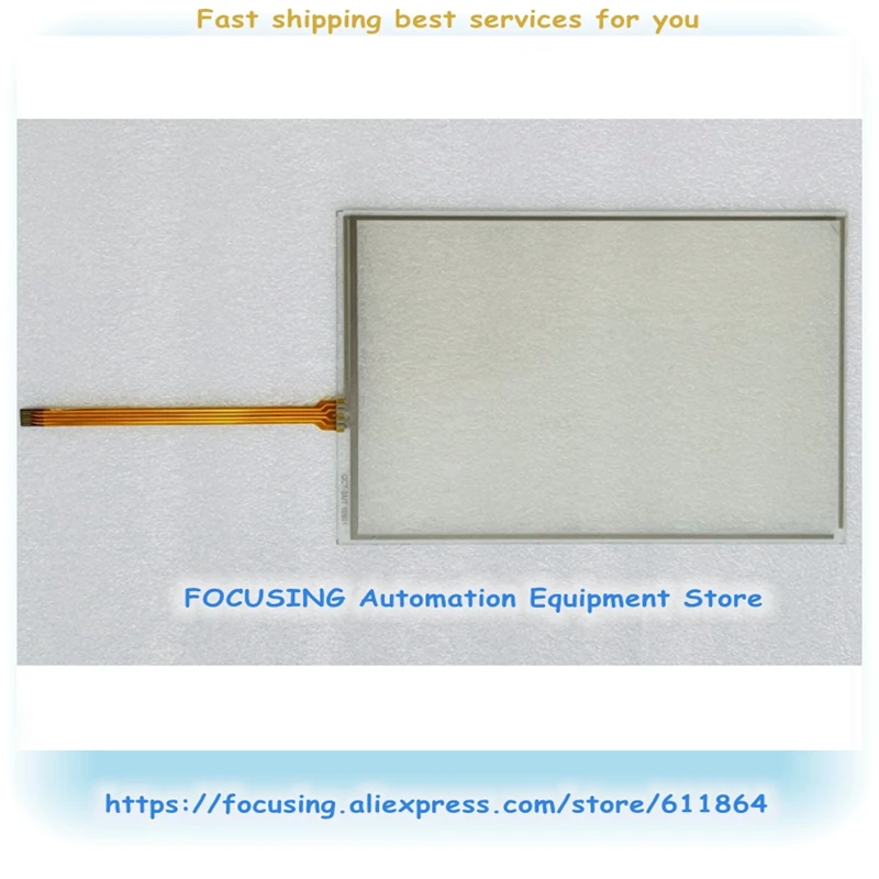 PFXGP4501TAD GP-4501T Cristal de pantalla táctil Nuevo