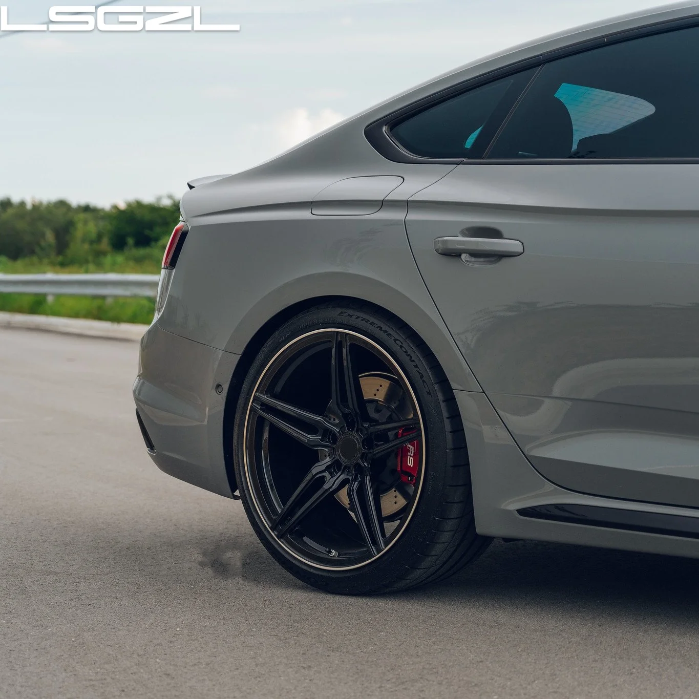 

Car Wheel 5x114.3 for AUDI RS5 SPORTBACK Luxury Forged Wheels Rim Concave Deep Dish 5x127 Wheel 18 19 20 21inch