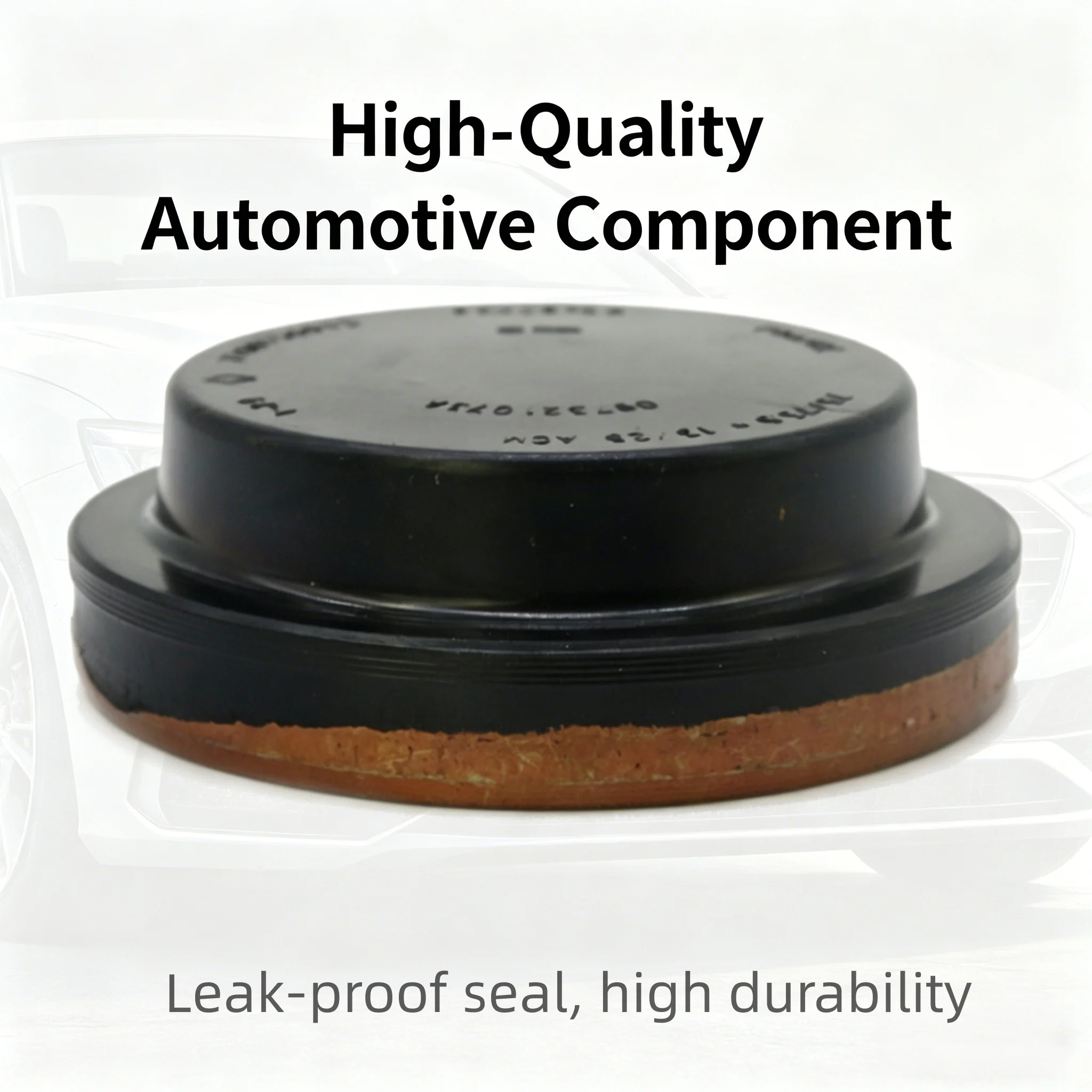 01N transmission rear rubber cover suitable for Volkswagen Passat B5 Santana field, oil and high temperature resistant