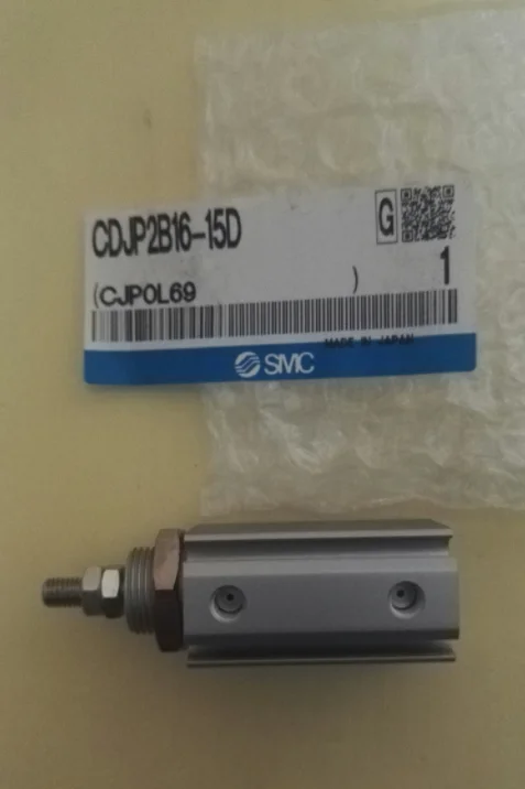 

1PCS NEW SMC CDJP2B16-15D CDJP2B1615D CYLINDER