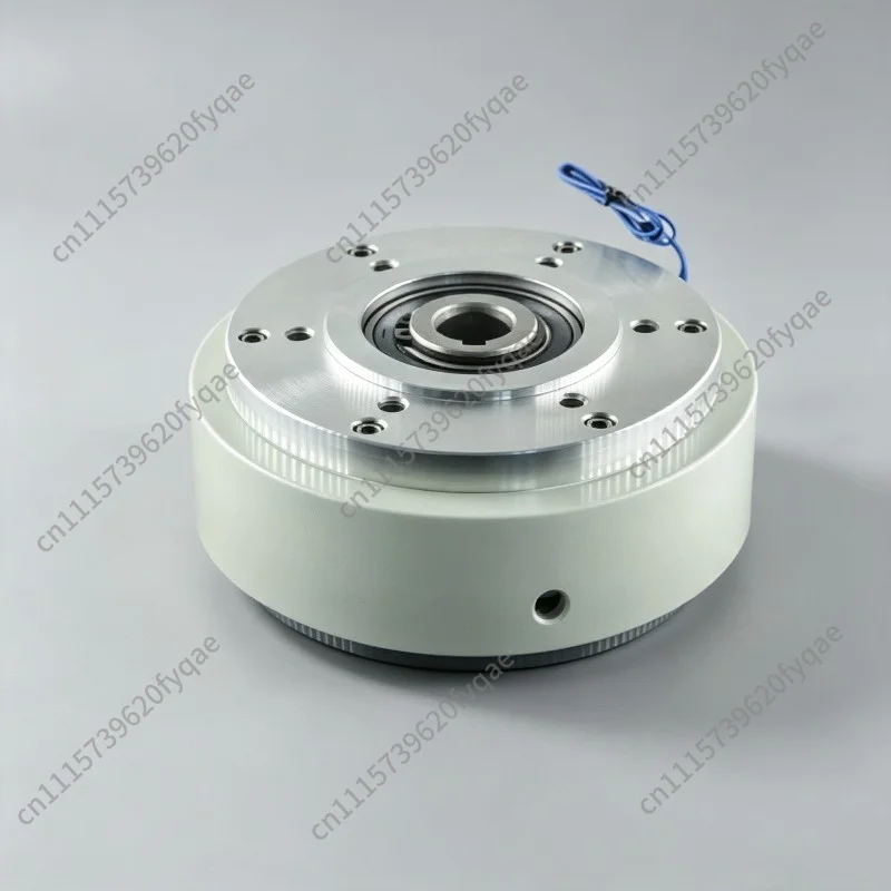 LZ-PBN Magnetic Powder Brake, Electromagnetic Powder Clutch for Air Expansion Shaft, Tension Controller