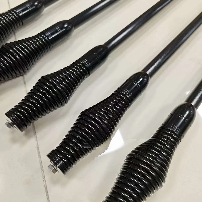 80CM Short Thick Dual Band Signal Antenna for Radio, Universal Mobile Decor Parts and Vehicle Styling Accessories