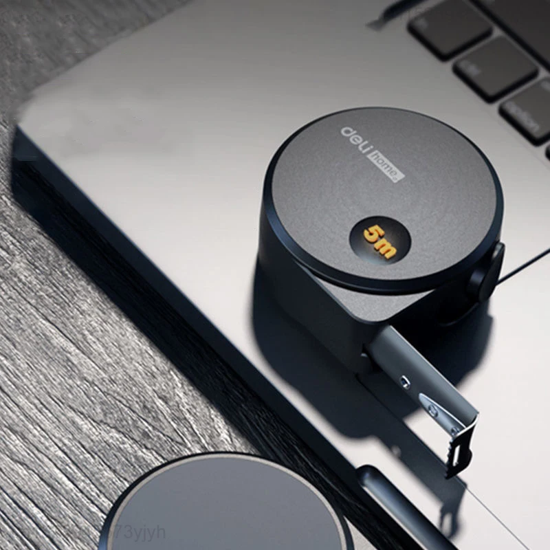 Youpin ديلي أداة 1 قطعة مجموعة الكربون الصلب المواد عالية الجودة شريط رقمي قياس متعددة الوظائف النجارة المحمولة أدوات يدوية