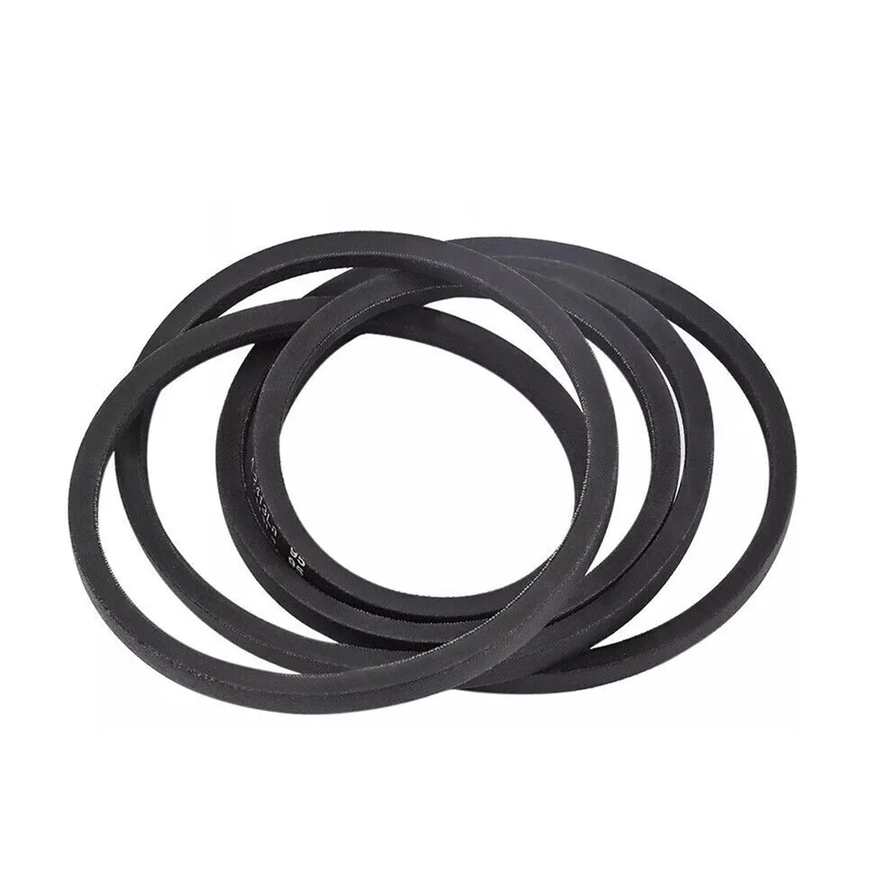 

3Pcs Replacement Deck Belt 1/2x95In High Performance 21547082 21547188 144959 24690 531300766 532144959
